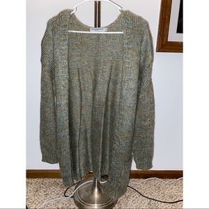 Knit Cardigan